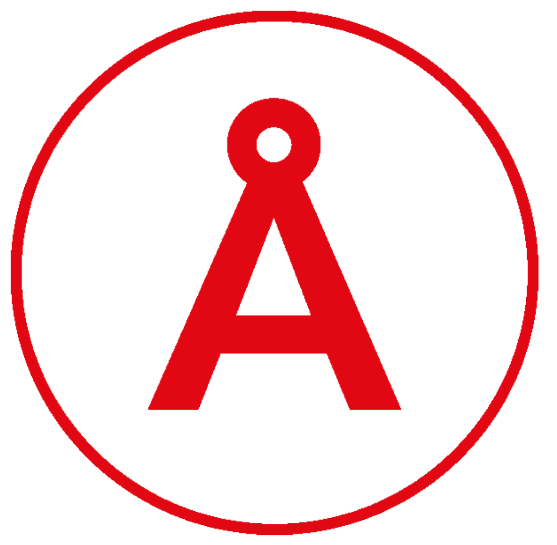 Ådalen logo sirkel